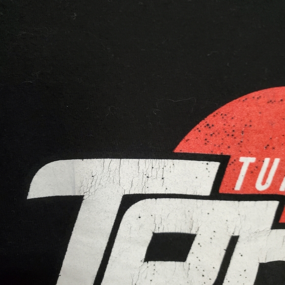 TUNED IN TOKYO T-Shirt size M - Picture 6 of 12